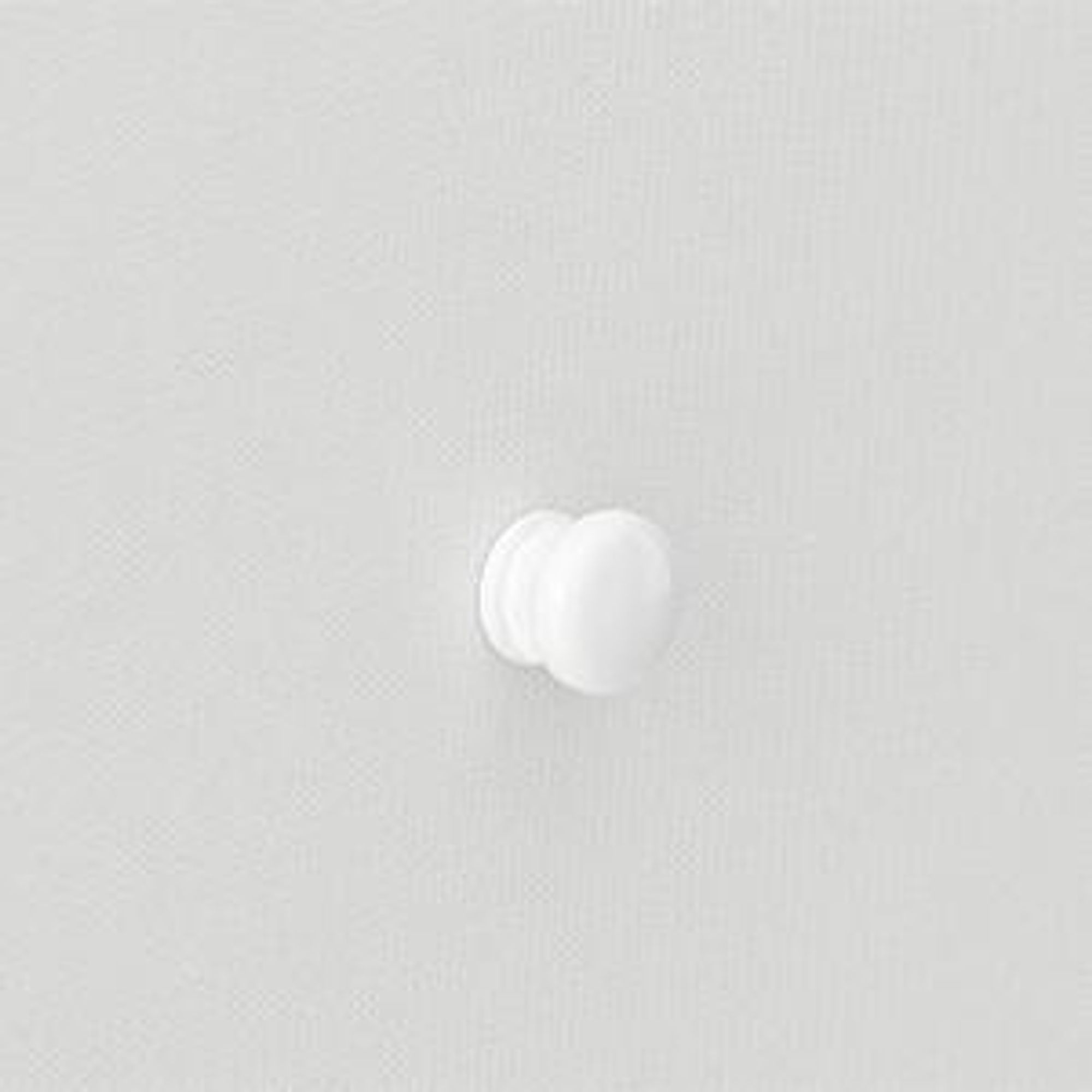SONGMICS Kommode, Schrank, 6 Stoffschubladen, Metallgestell, Weiß-Eichenfarben
