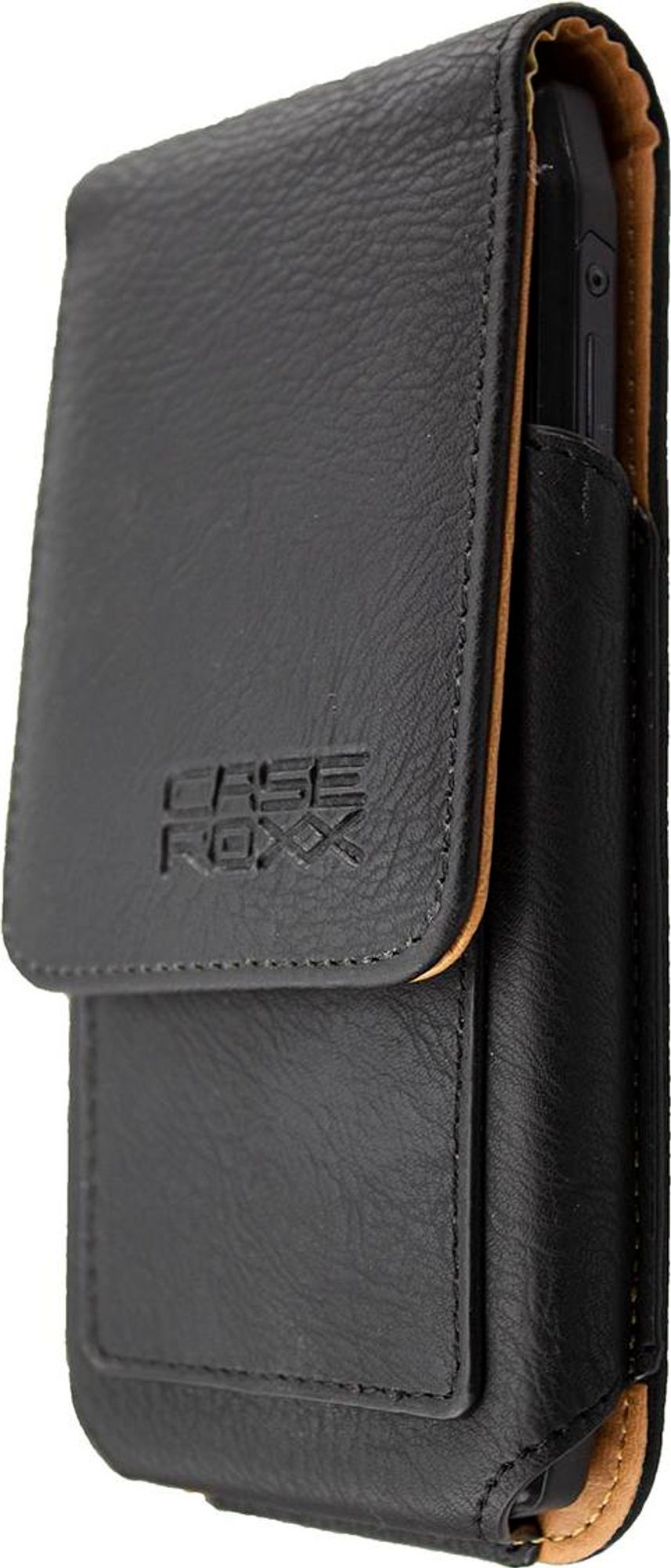 caseroxx Outdoor Handy Tasche passend für Omnipod 5 Controller mit drehbarem Gürtelclip, Schutz Holster Bild 3