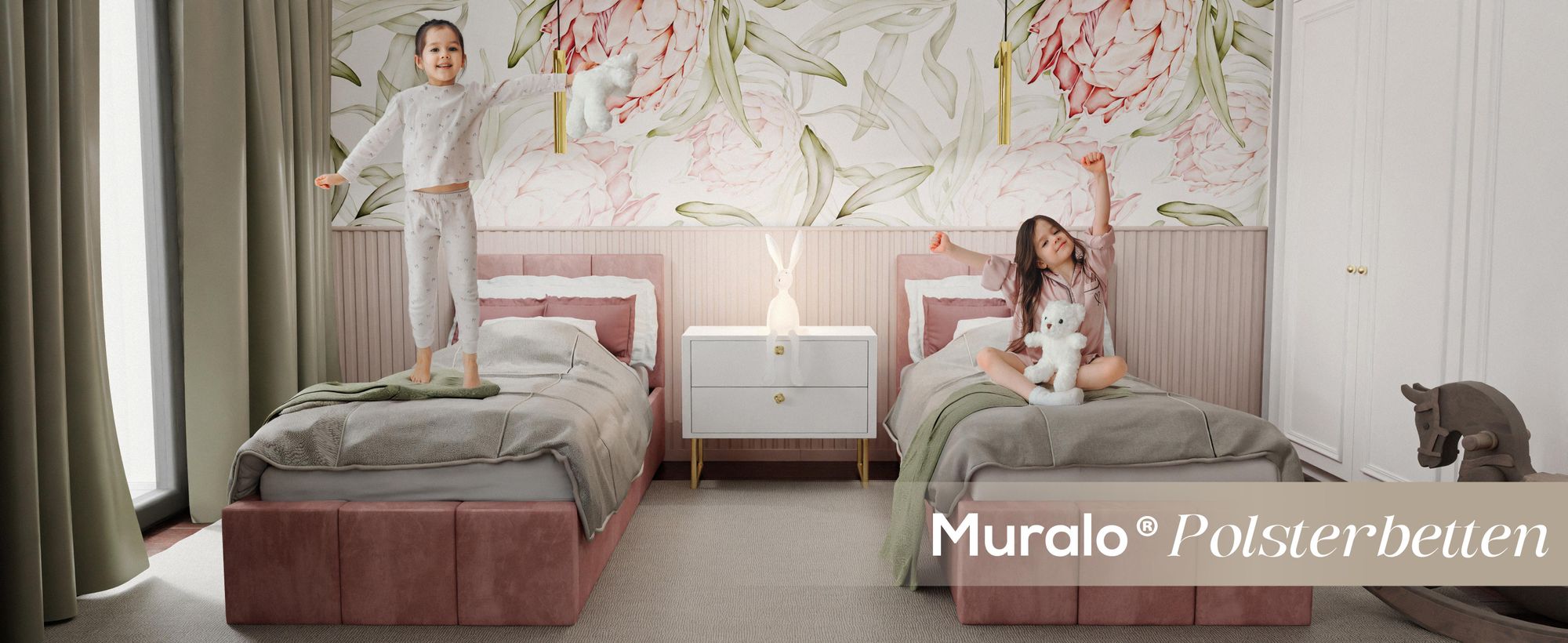 Muralo POLSTERBETT für Schlafzimmer Polsterbett mit Bettkasten und Gasdruckfeder Bett mit Polsterkopfteil Einzelbett 90x200 Bett mit Stauraum Dunkelblau