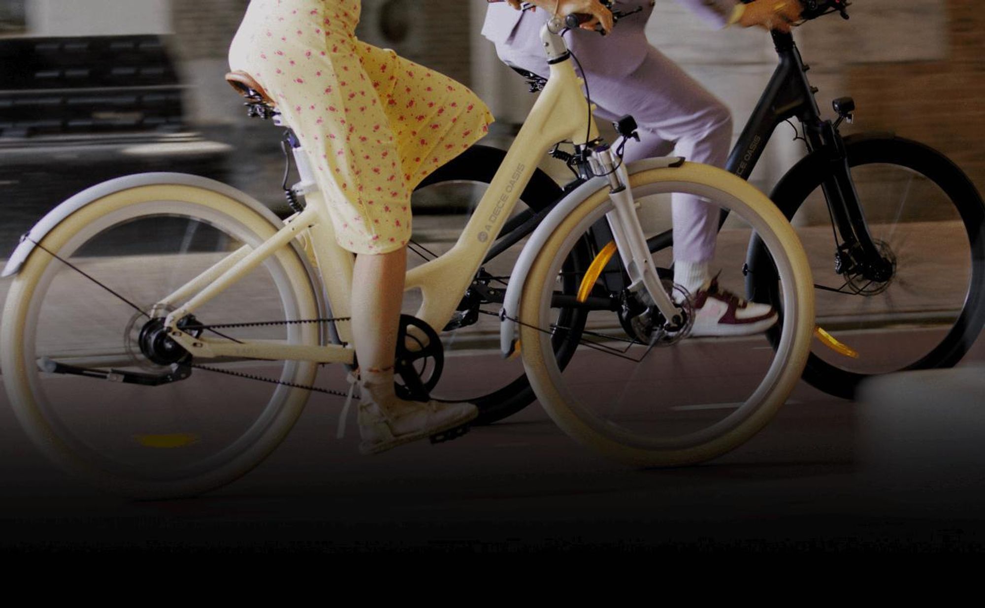ADO E-Citybike Air28 E-Bike Pedelec 28Zoll Elektrorad E- Fahrrad Riemenantrieb IPS LCD ADO App,250W,STVZO,ebike Damen/Herren