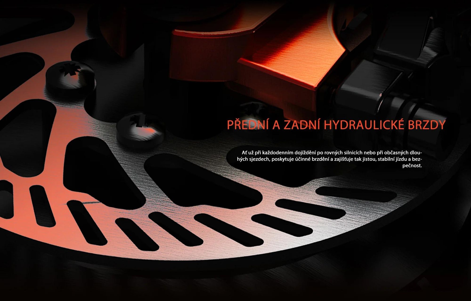 JOYOR T10 Skládací Elektrická koloběžka - 2×1000W Motor 60V18AH Baterie 10 Palcové Hydraulické Kotoučové Brzdy - Černá