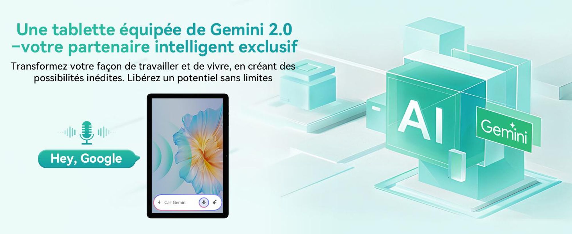 KINGRID T90 Tablet 11 pouces, Android 16,24GB(8+16)RAM+128GB ROM(2TB TF), 5G WiFi, stylet/souris/clavier, 8000mAh, 16MP+8MP, Widevine L1, Gemini AI Tablet