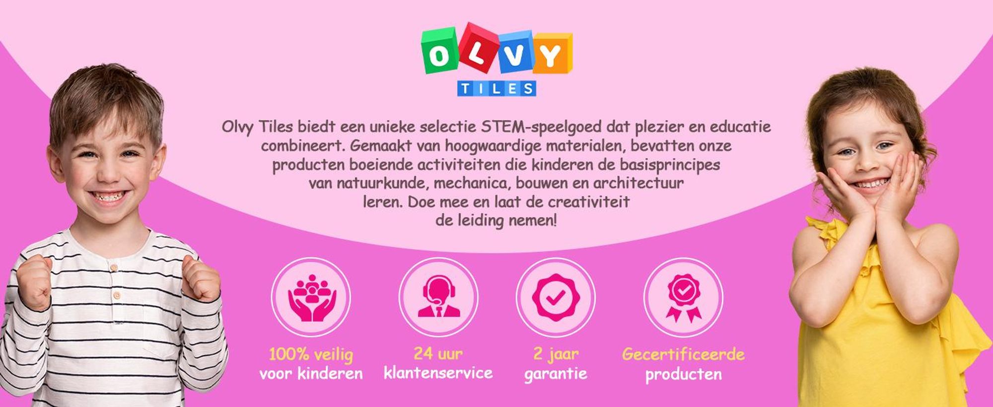 Olvy Magnetische bouwstenen, Montessori speelgoed, 80 stuks - Magnetische tegels voor kinderen - Magnetische bouwstenen - Magnetisch constructiespeelgoed, Magna, Prinses