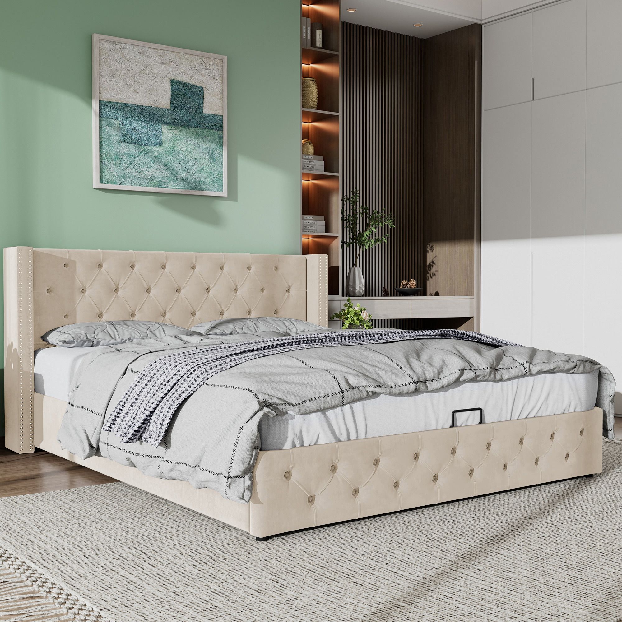 Doppelbett