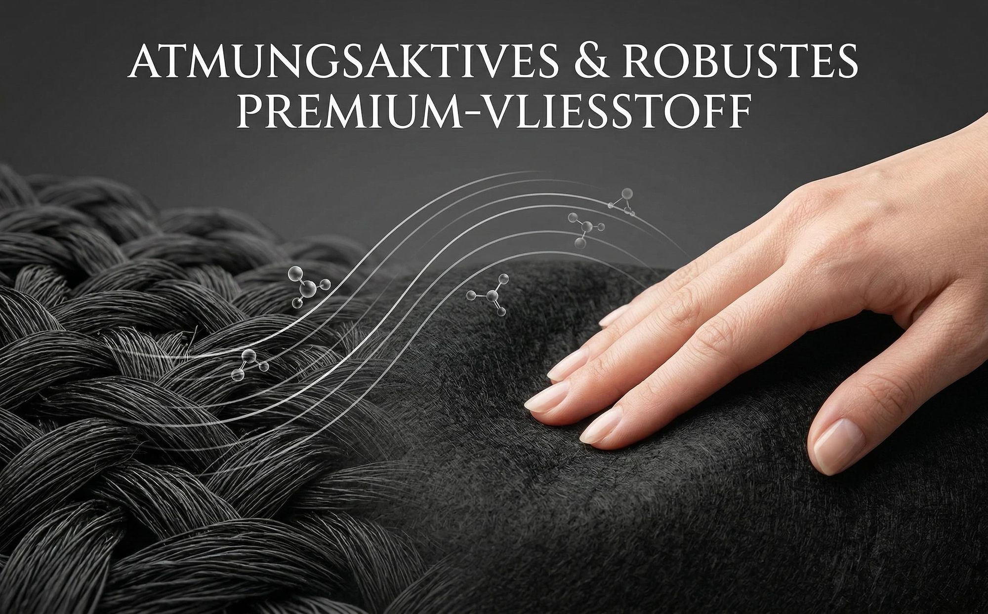 Garten Pflanzsack 3er Set | 30 Liter | Mit Sichtfenster & Tragegriffen | Atmungsaktives Vlies | Für Kartoffeln & Gemüse