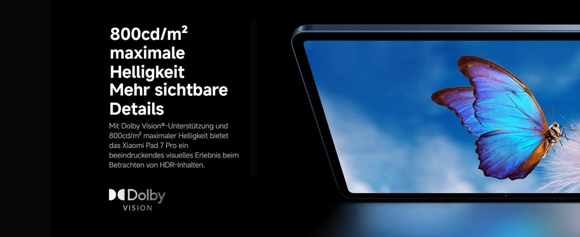 Xiaomi Pad 7 Pro, Tablet-PC, (256 GB)