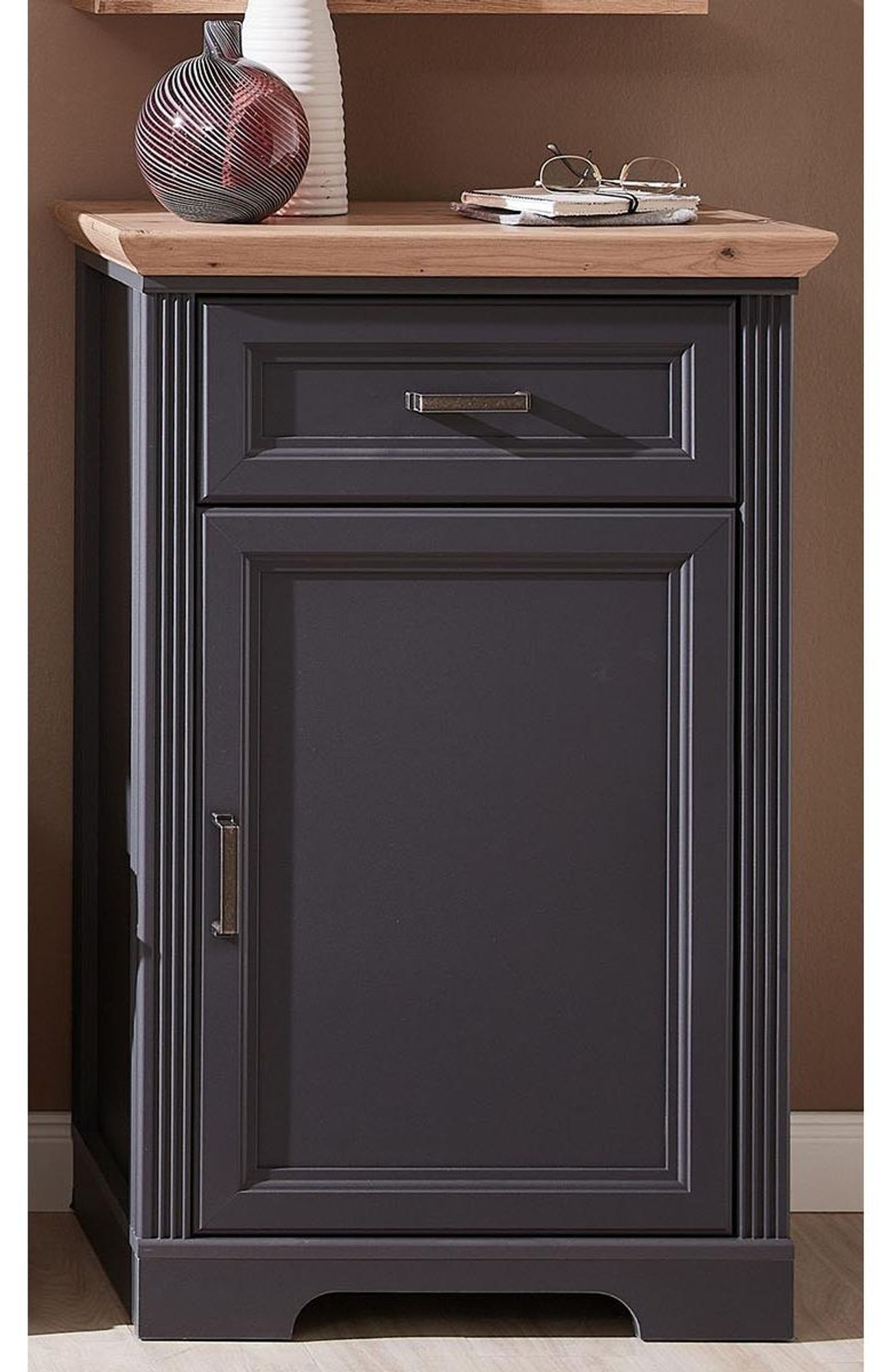 Schuhschrank "Jillana I" – Landhaus-Schuhschrank mit Softclose und viel Stauraum