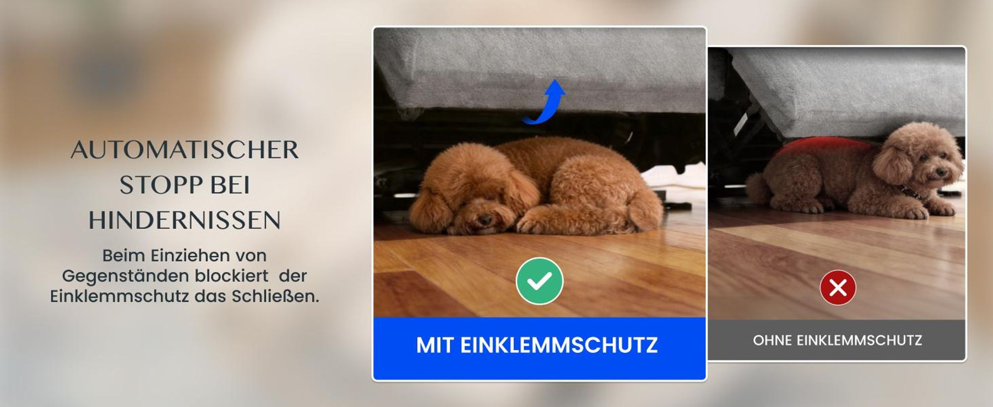 FLEXISPOT Mochi Pro Zero-Wall XXL Elektrischer Relaxsessel, 1,5-Sitzer mit 138 cm Sitzbreite, Fernsehsessel für Große&Schwere, Klemmschutz&USB-C, Grau