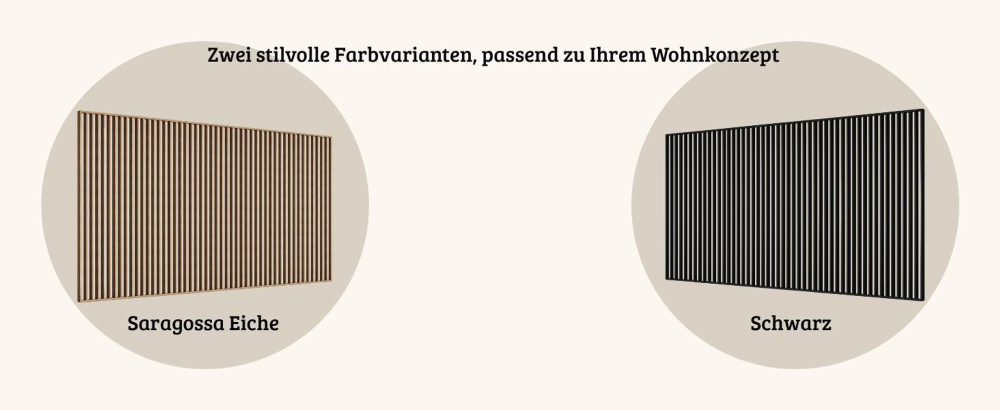 HEXIM Raumteiler Lamellenwand 275x58cm MDF Raumtrenner Trennwand - freistehende Holzlamellen Innendekoration - moderne Raumgestaltung Lamellen-Sichtschutz (Saragossa Eiche)
