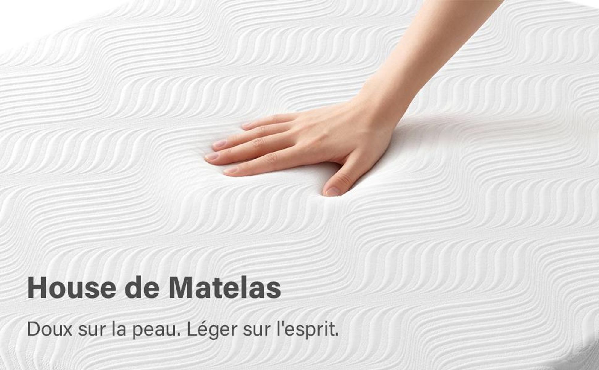 DEWINNER Matelas a Memoire de Forme en Mousse et Ressorts 20 cm Épaisseur Matelas 7 Zones Ergonomique, Hypoallergénique, Soutien Optimal, Confort