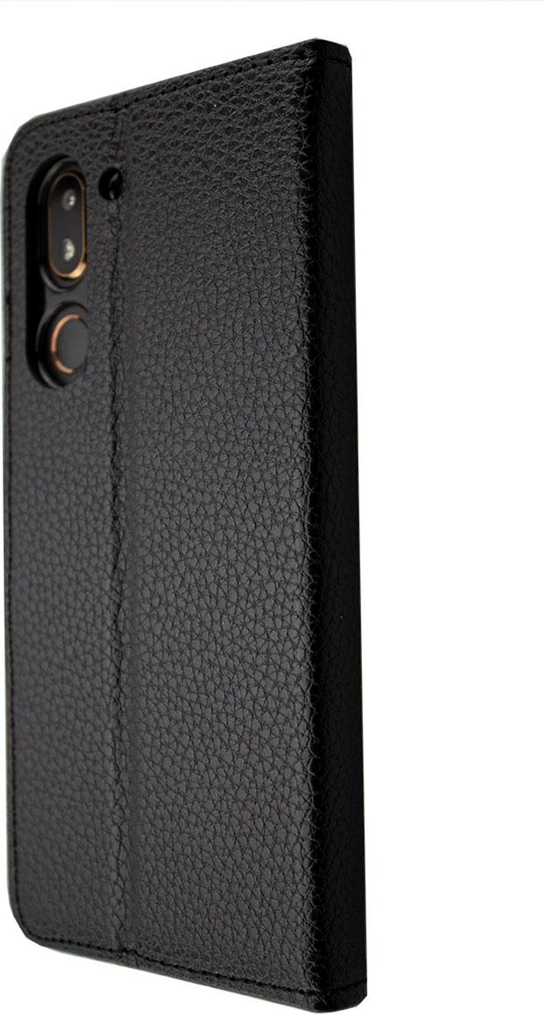 caseroxx Handy Hülle Tasche kompatibel mit Doro 8080 / 8062 Bookstyle-Case Wallet Case Bild 3