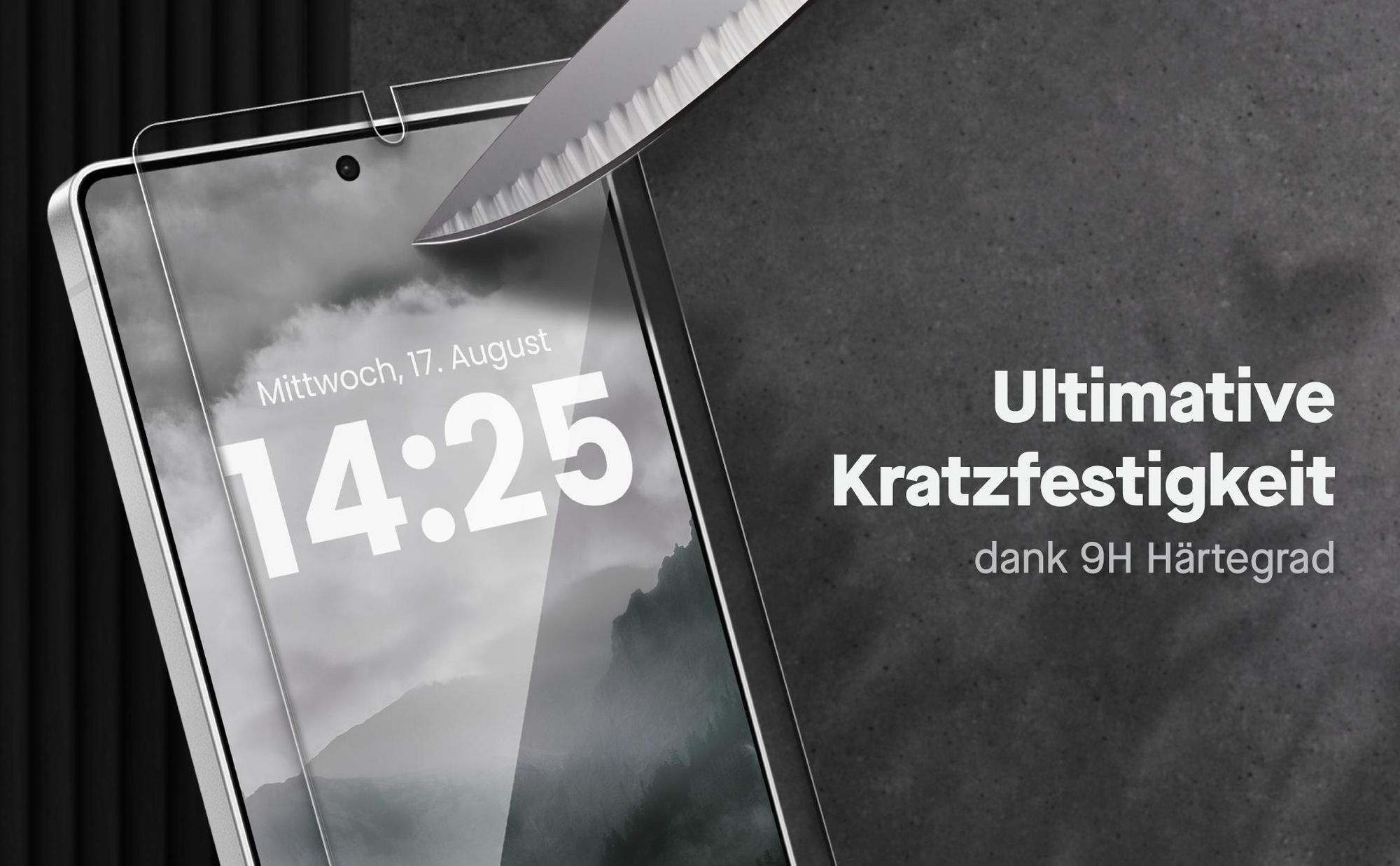 Display Schutzglas Set für Samsung Galaxy S26 Ultra kompatibel mit allen gängigen Hüllen