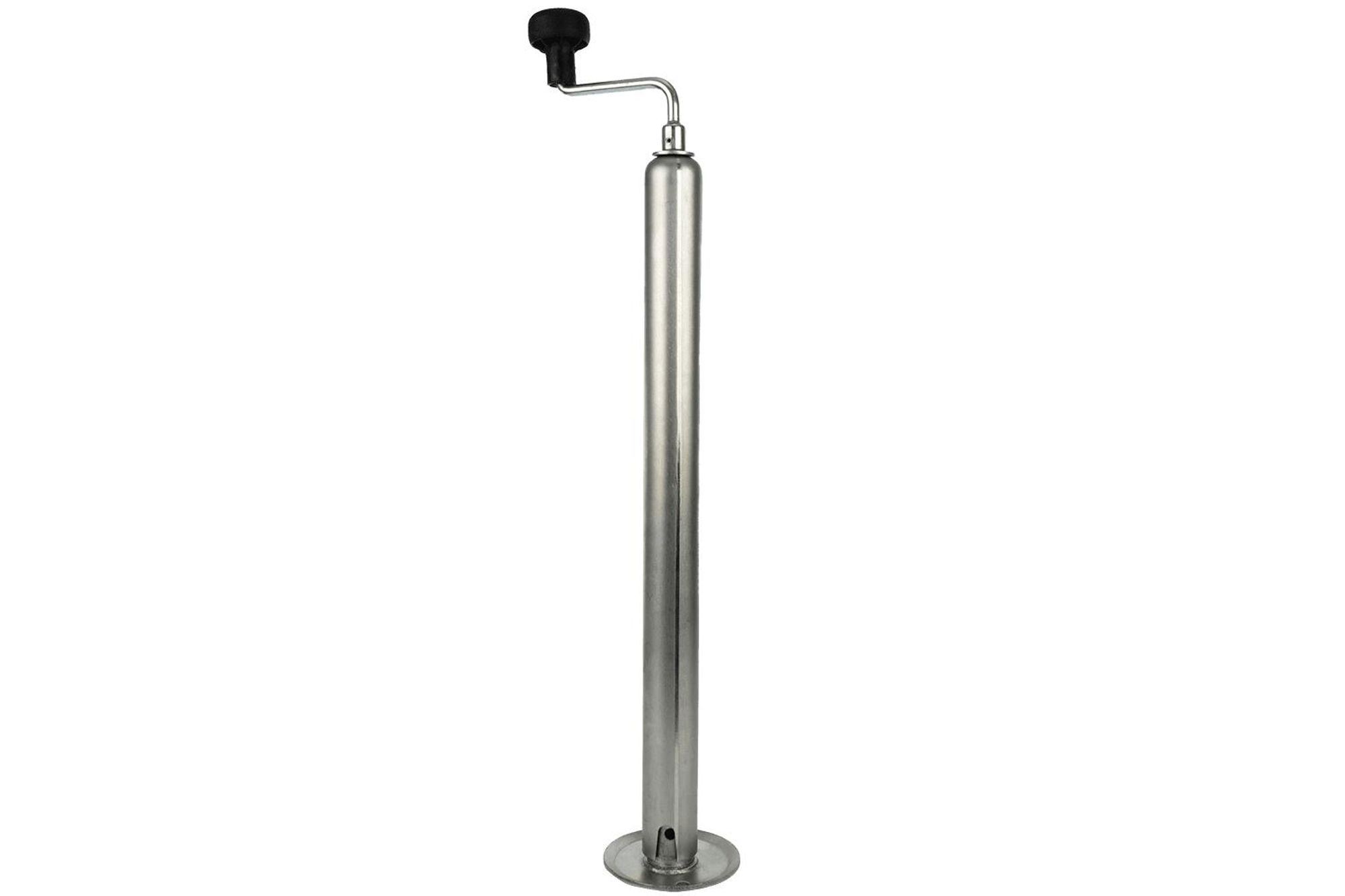 Výsuvná podpera kľuky WINTERHOFF ST48-120 pre 150 kg príves 600-820 mm