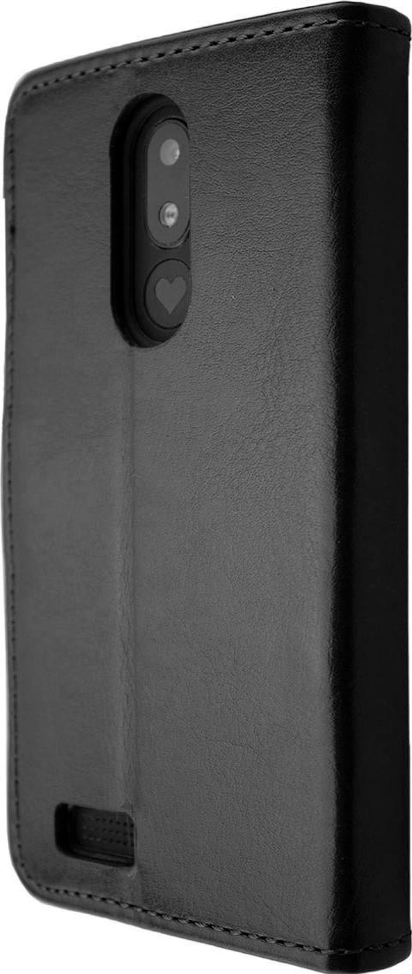 caseroxx Handy Hülle Tasche kompatibel mit Emporia Smart 3 mini Bookstyle-Case Wallet Case Bild 4