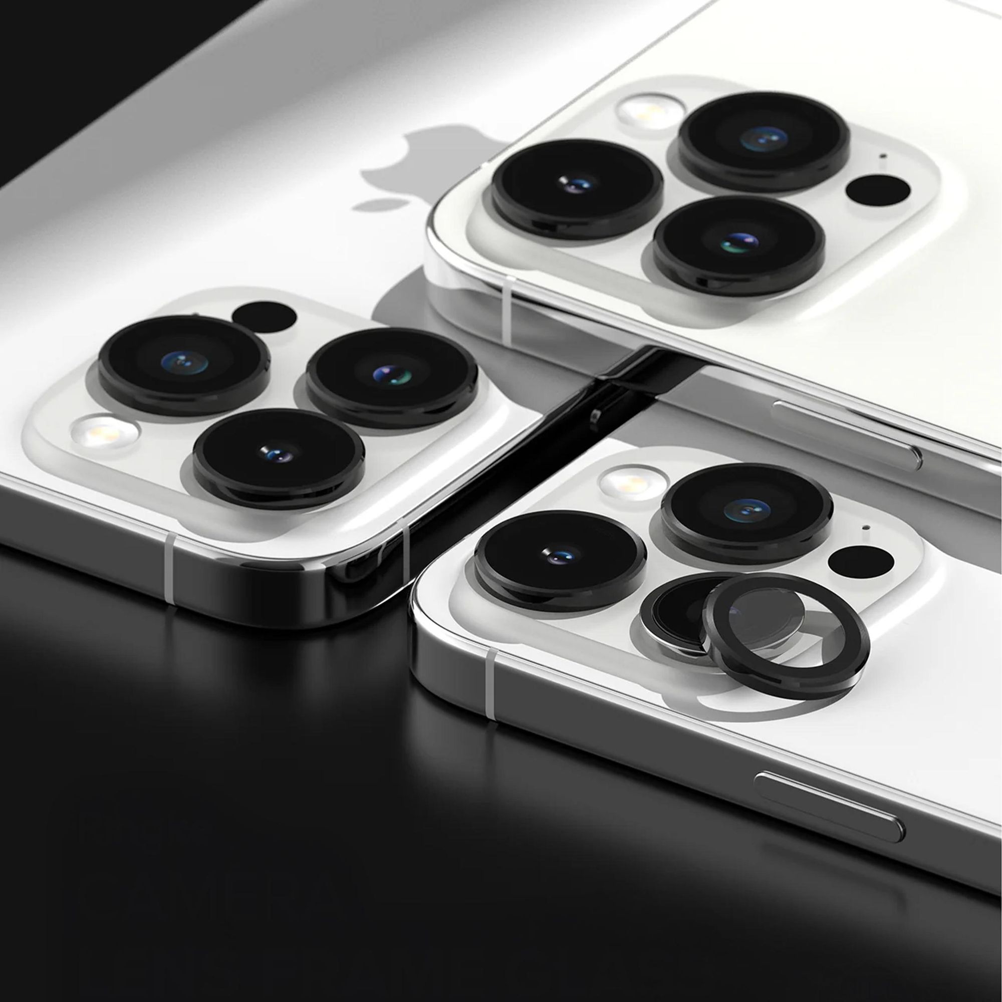 alkaya Lens Shield Kameraschutzglass iPhone 16 Pro 16 Max