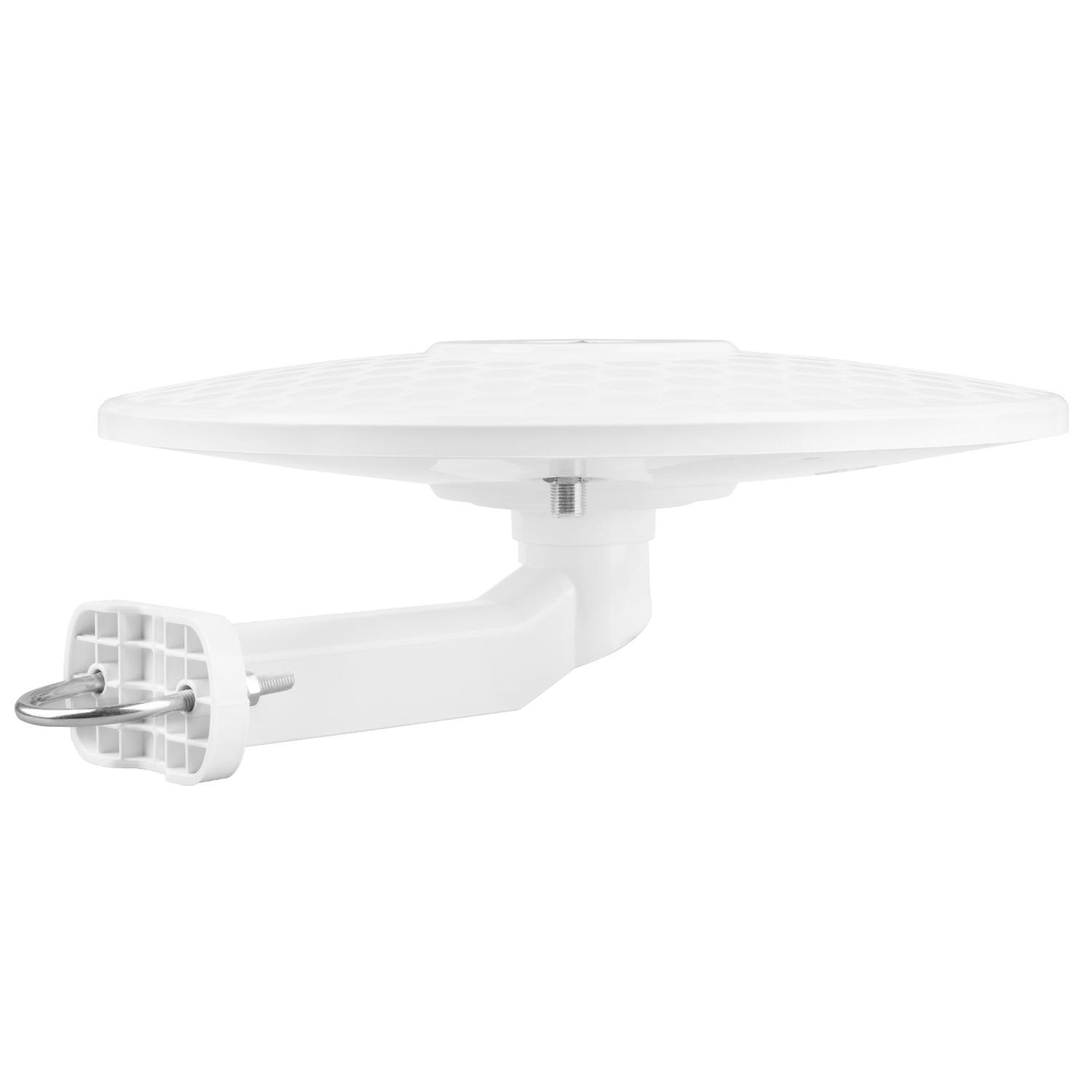 Maclean DVB-T/T2 HEVC Rundstrahl-Antenne aktiv Wohnmobil 12V MCTV-103