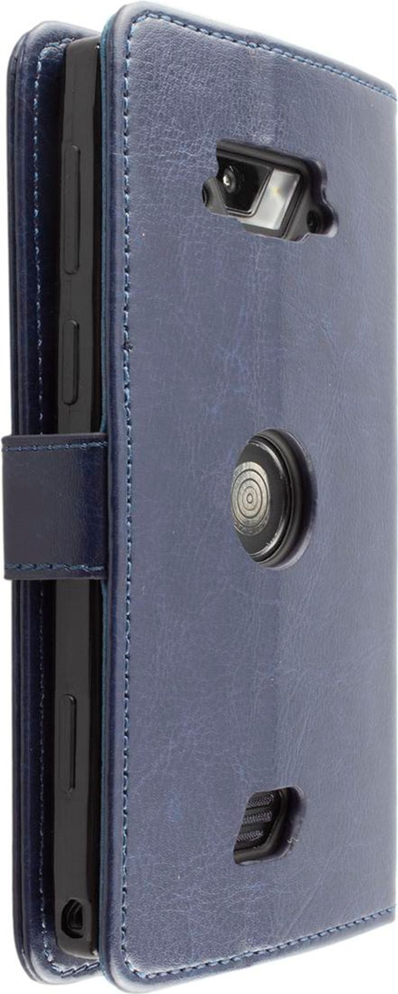caseroxx Handy Hülle Tasche kompatibel mit Crosscall Core-M4 / M4 Go Bookstyle-Case Wallet Case Bild 4