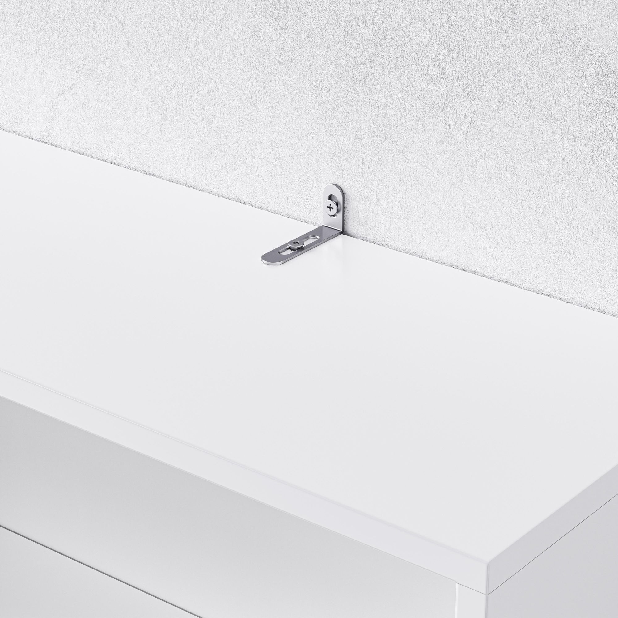 Merax Garderobenständer mit Schuhbank, Garderoben-Set mit 4 Dreifach-Haken, Flurgarderobe mit Schubladen und Schrank, Eingangsbereich, Weiß