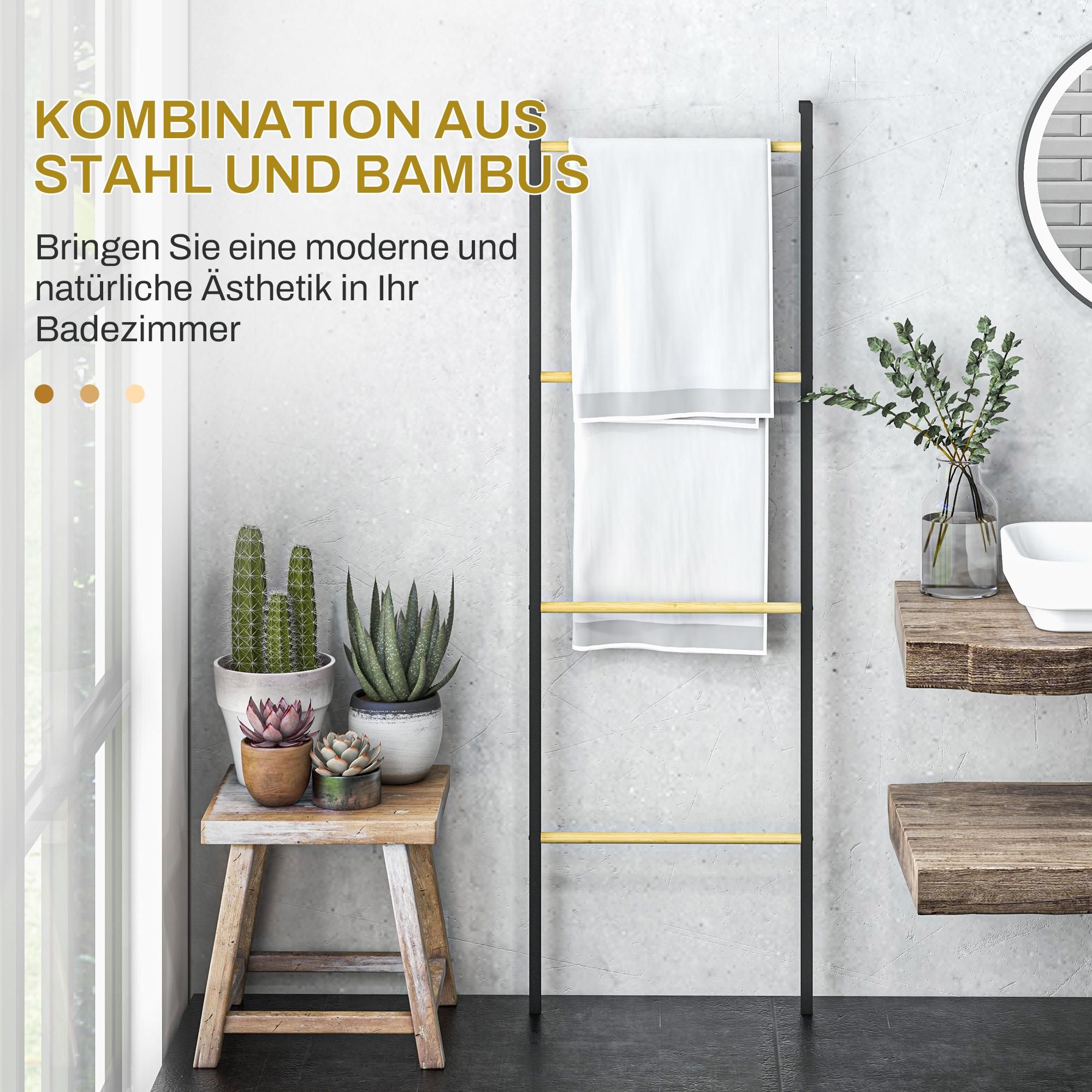 Bambus Bohren stehend Mietwohnung
