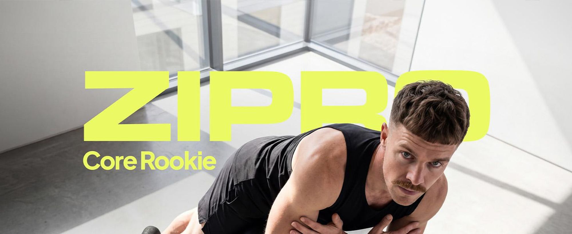 ZIPRO Core Rookie Hantelbank Verstellbar - Curlpult Römische Bank Rückentrainer Negativbank Flachbank Kraftstation Fitnessbank 220 kg