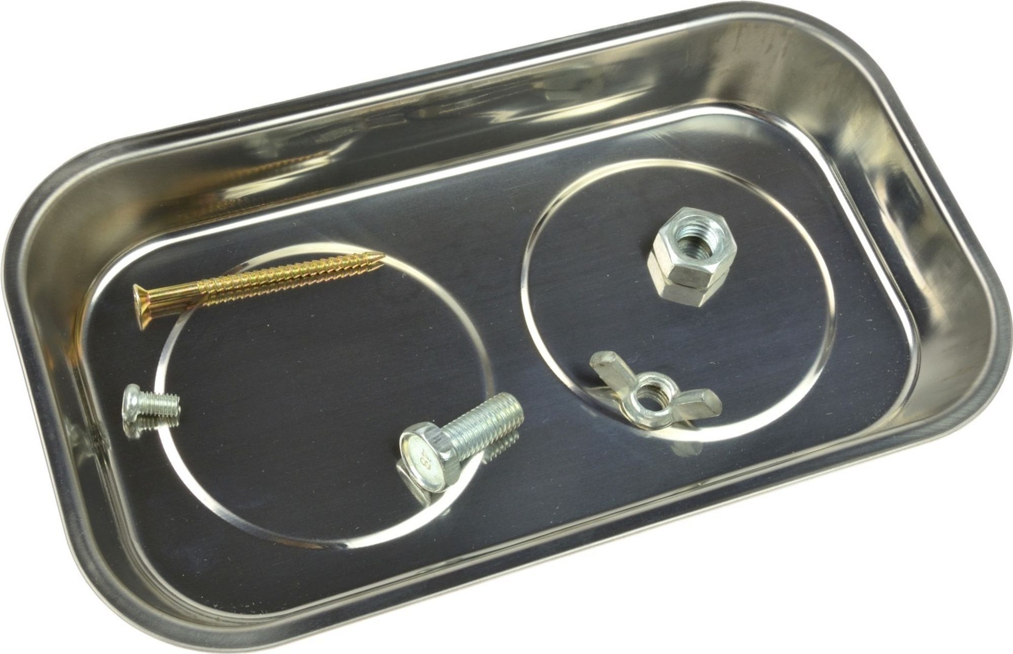 GEKO Magnetická miska obdélníková 240x140mm G03202