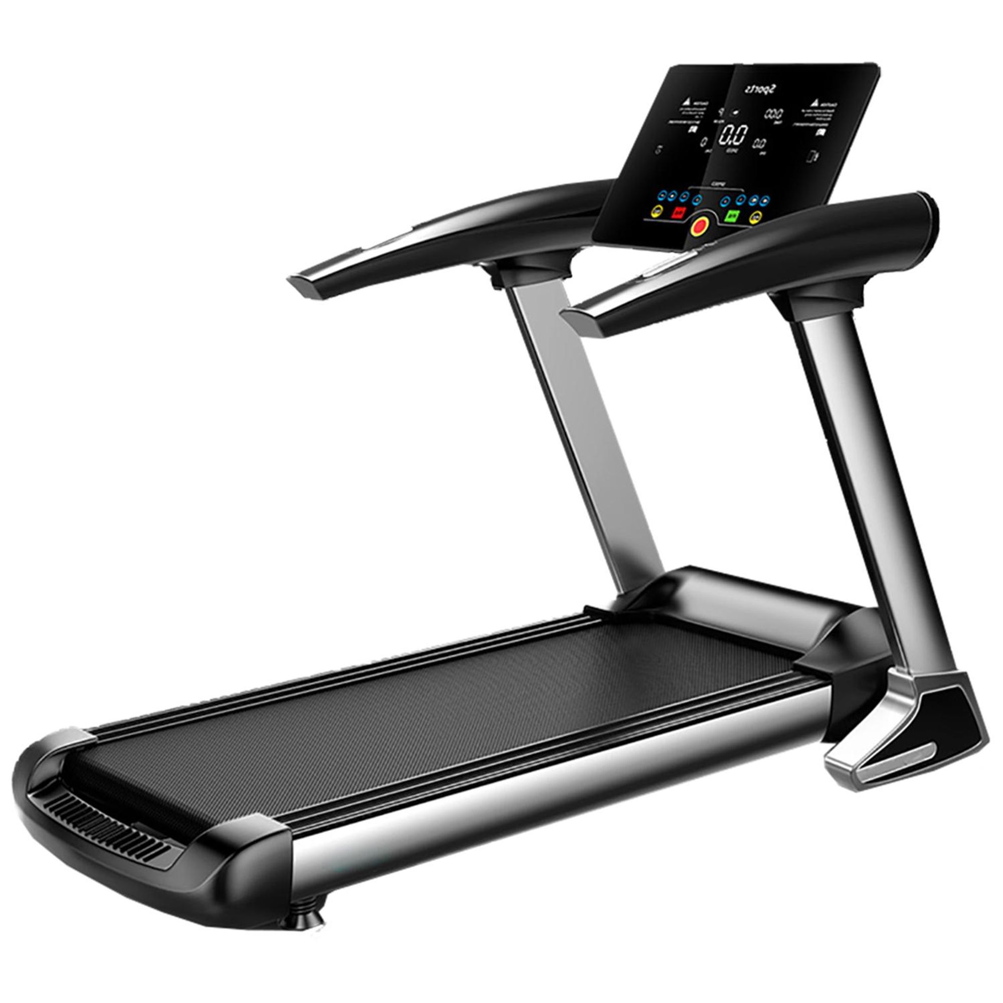 Clover Fitness A8 Intelligentes Laufband - Höchstgeschwindigkeit 13 km/ h - Bluetooth