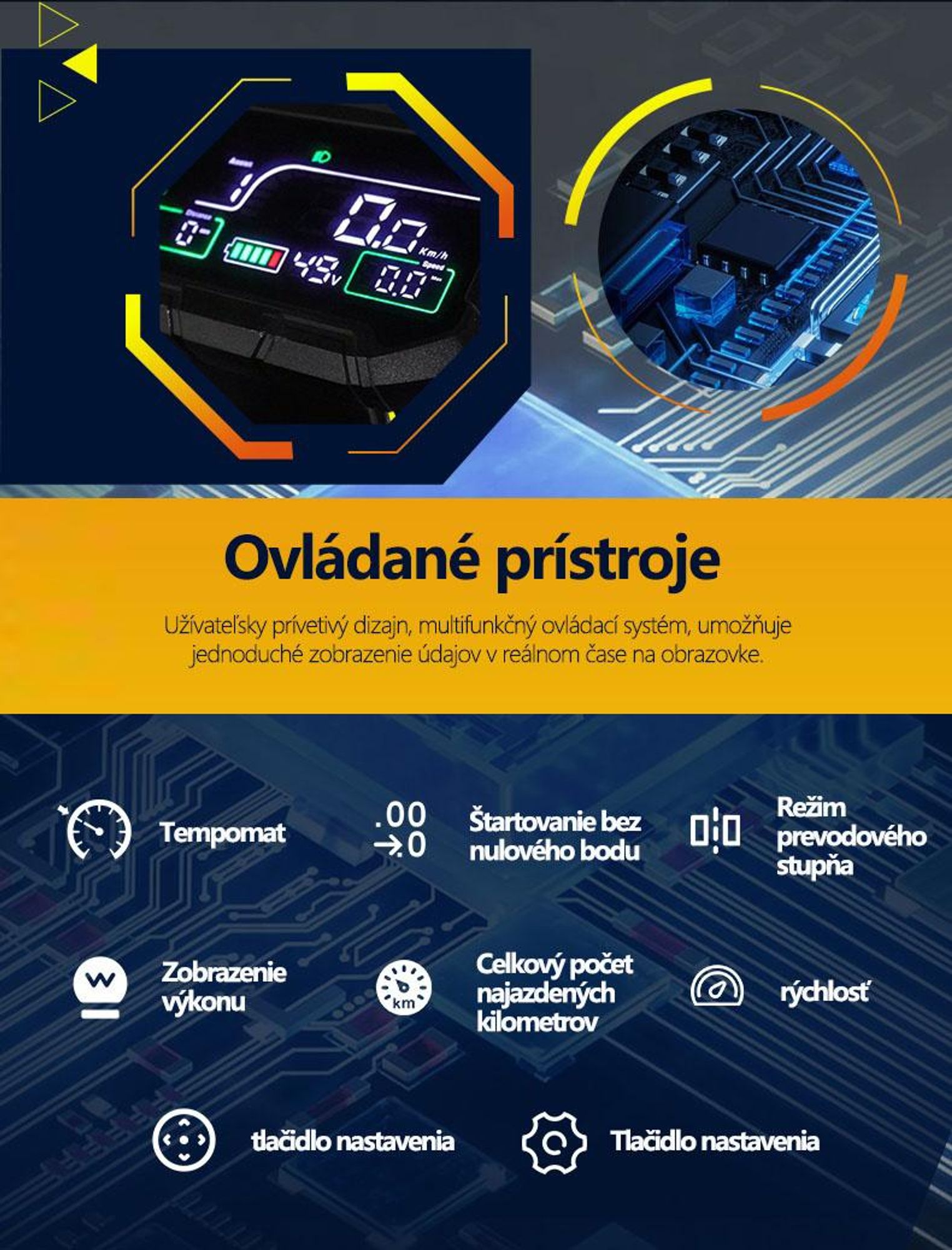Elektrický skúter GELEIPU Z1 – batéria 48 V 20 Ah, pneumatiky 10", kotúčové brzdy – čierny