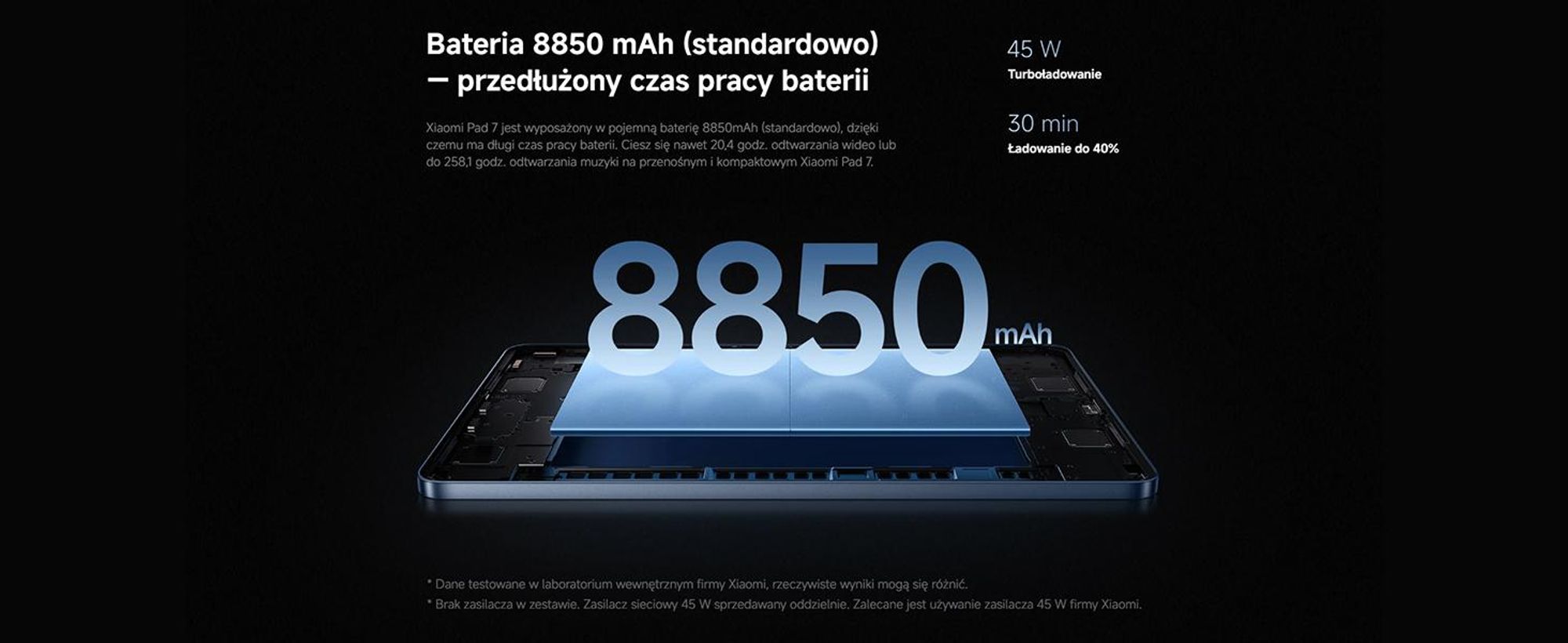 Xiaomi Pad 7 11" 8+256GB WiFi Green EU Xiaomi