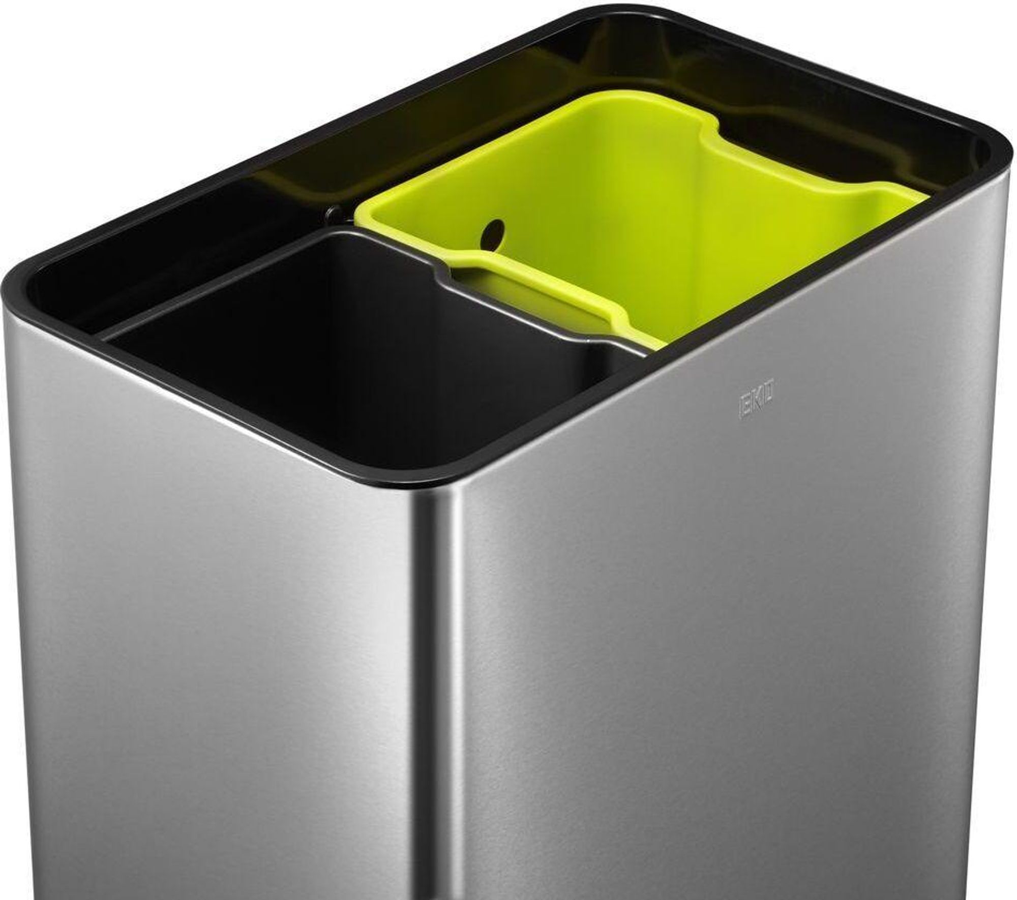 Mirage Sensor Abfalleimer 2x20 Liter - Zwei Inneneimers