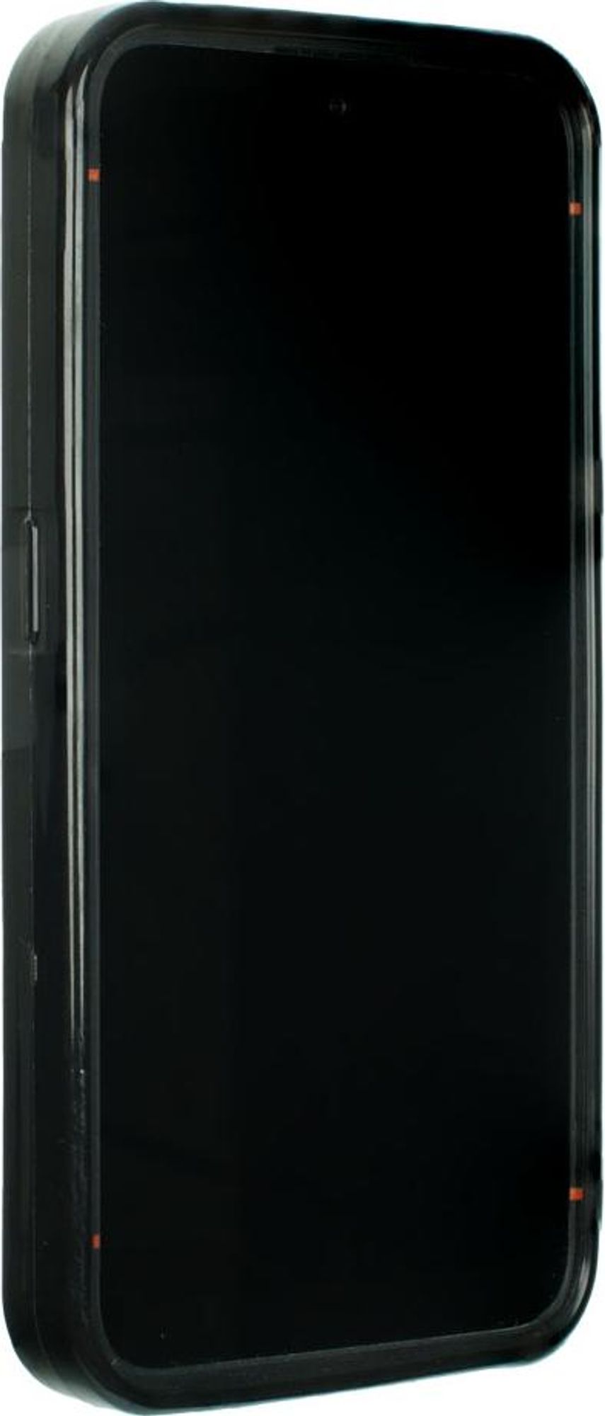 caseroxx Schutz-Hülle TPU-Hülle kompatibel mit Gigaset GX4 / GX4 Pro, Gummi Handy Tasche schwarz Bild 5