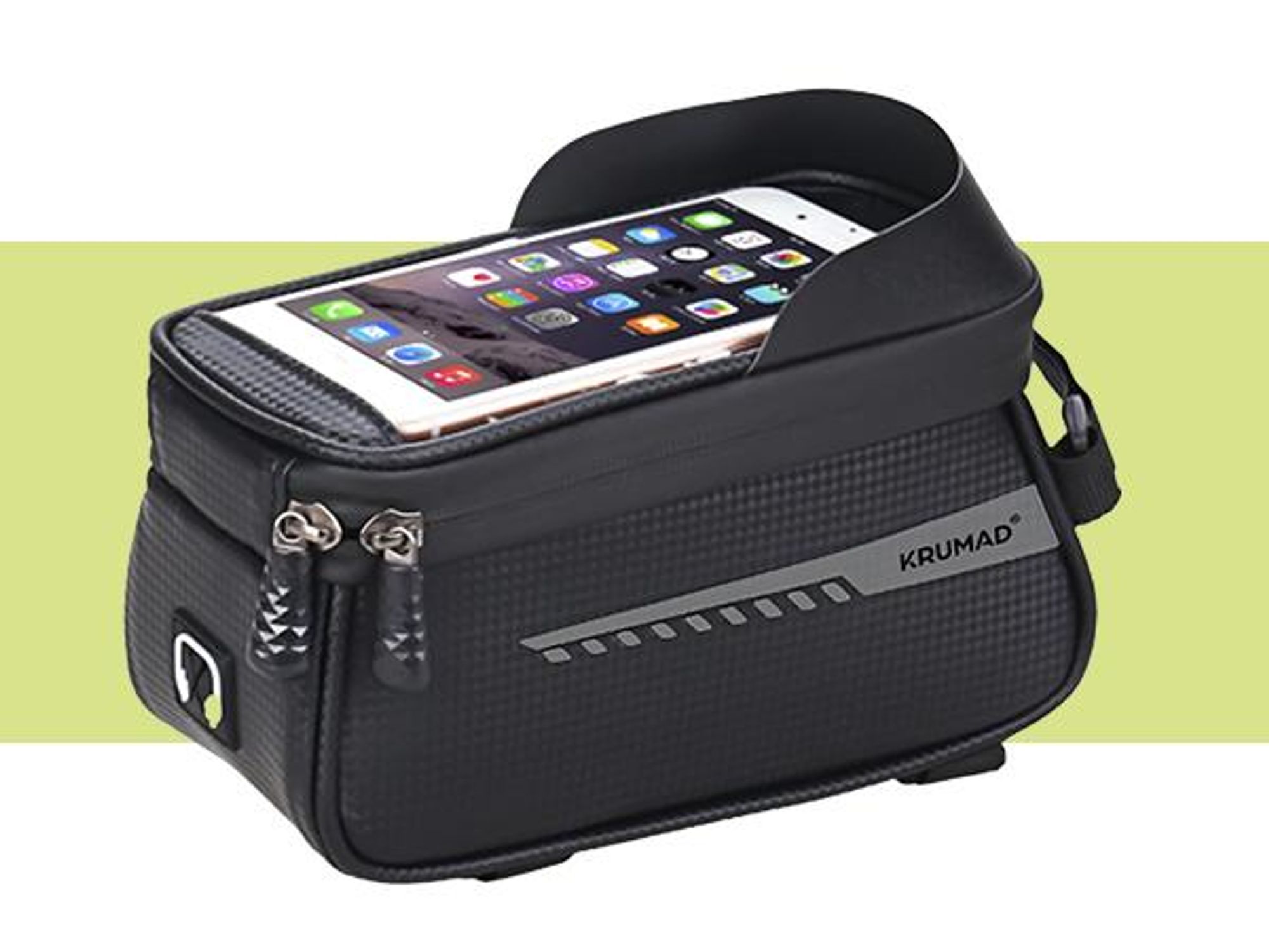 fahrradtasche klein Back-Roller