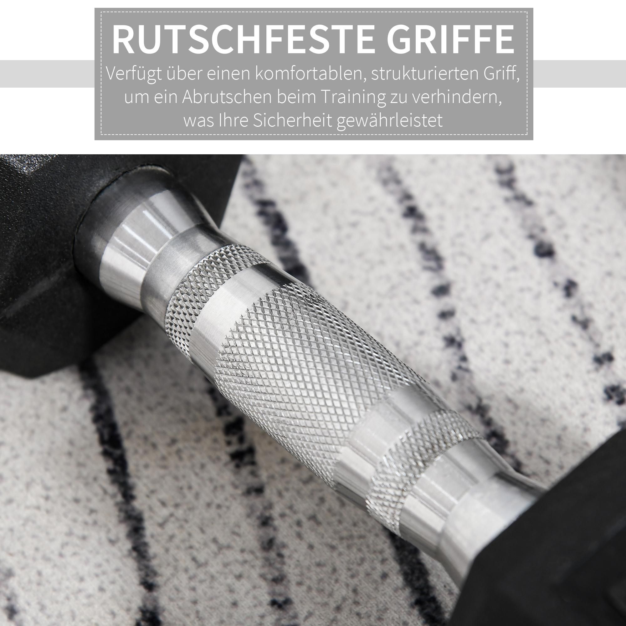 Hantelset Gewichte Krafttraining