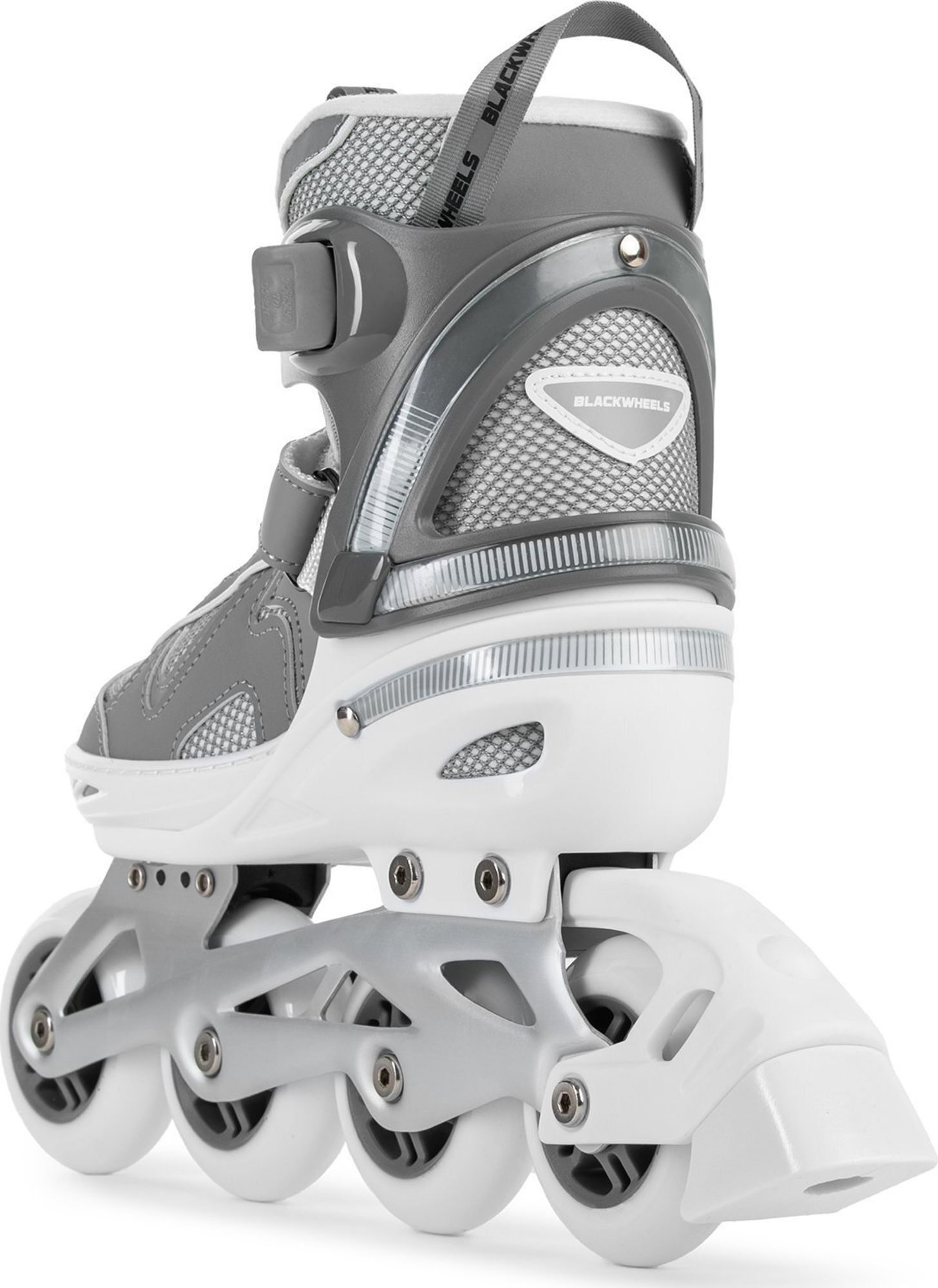 Inlineskates Blackwheels Flex Pro Grau