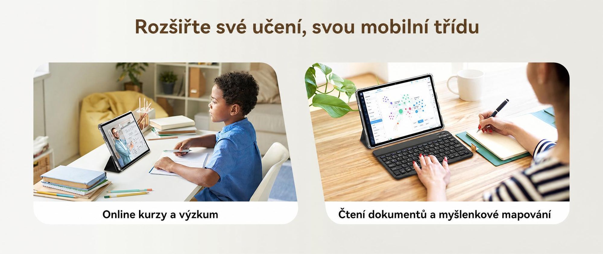 Tablet KOBONA T12Pro 11,5" s displejem BOE 2,8K, Android 16, Helio G100, 32+256 GB, 8000 mAh, duální 4G SIM, Face ID, 13 MP, včetně klávesnice, myši, stylusu a pouzdra