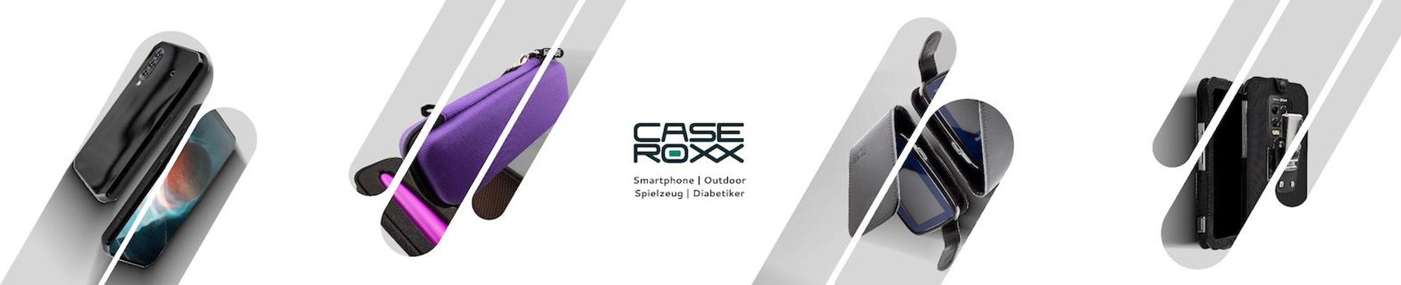 Produktsicherheit und Herstellerinformationen caseroxx