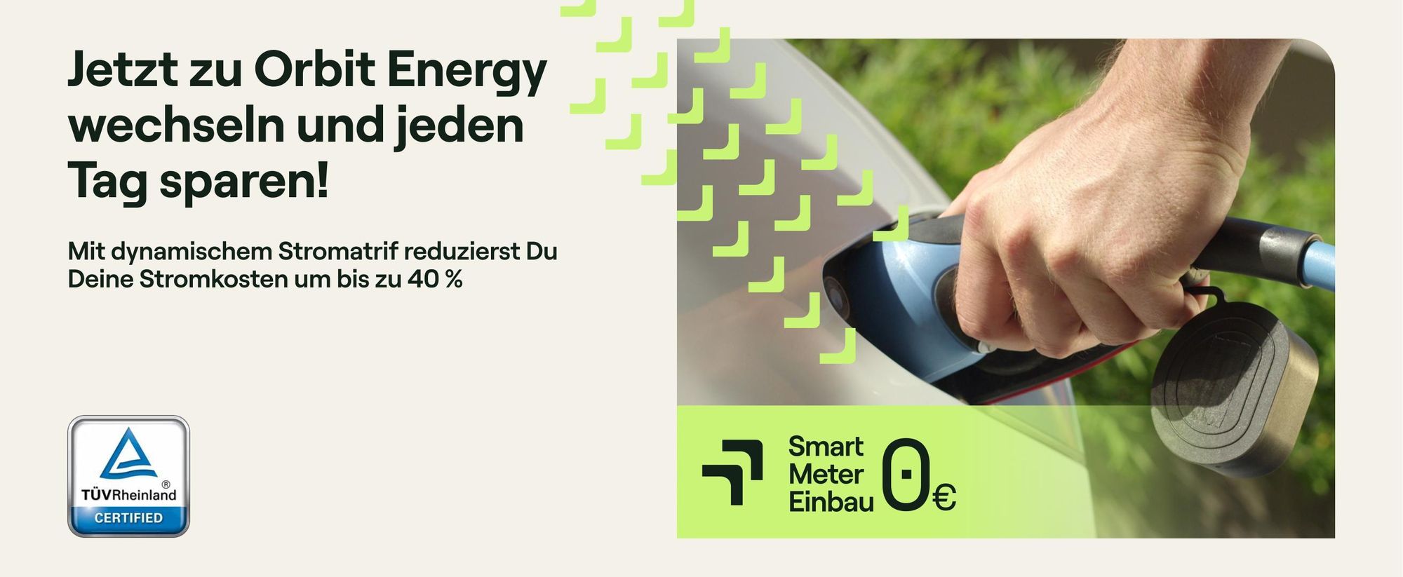 Balkonkraftwerk für Balkon mit 2 Modulen & Speicher Avocado Orbit M (2,11 kWh) - 5m Anschlusskabel - priBalcony Duo