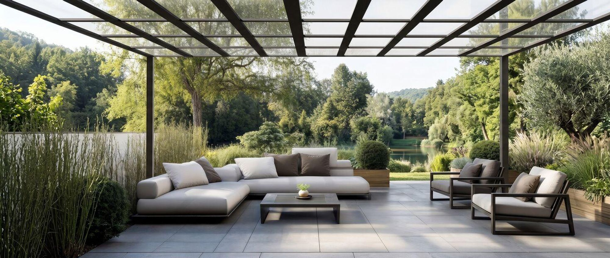 tectake® 10er Set Doppelstegplatten Shiny 7,32 m² Gesamtfläche, individuell zuschneidbar 121 x 60,5 x 0,4 cm je Platte
