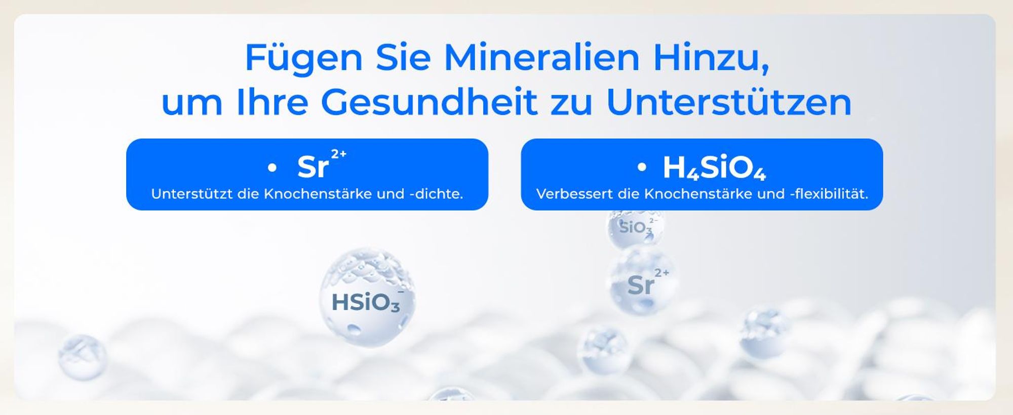 [Mineralien] Waterdrop K19-HG Umkehrosmose-Wasserfiltersystem für die Arbeitsplatte, Sofort-Heißwasserspender, Tragbar, 7-Stufig mit UV