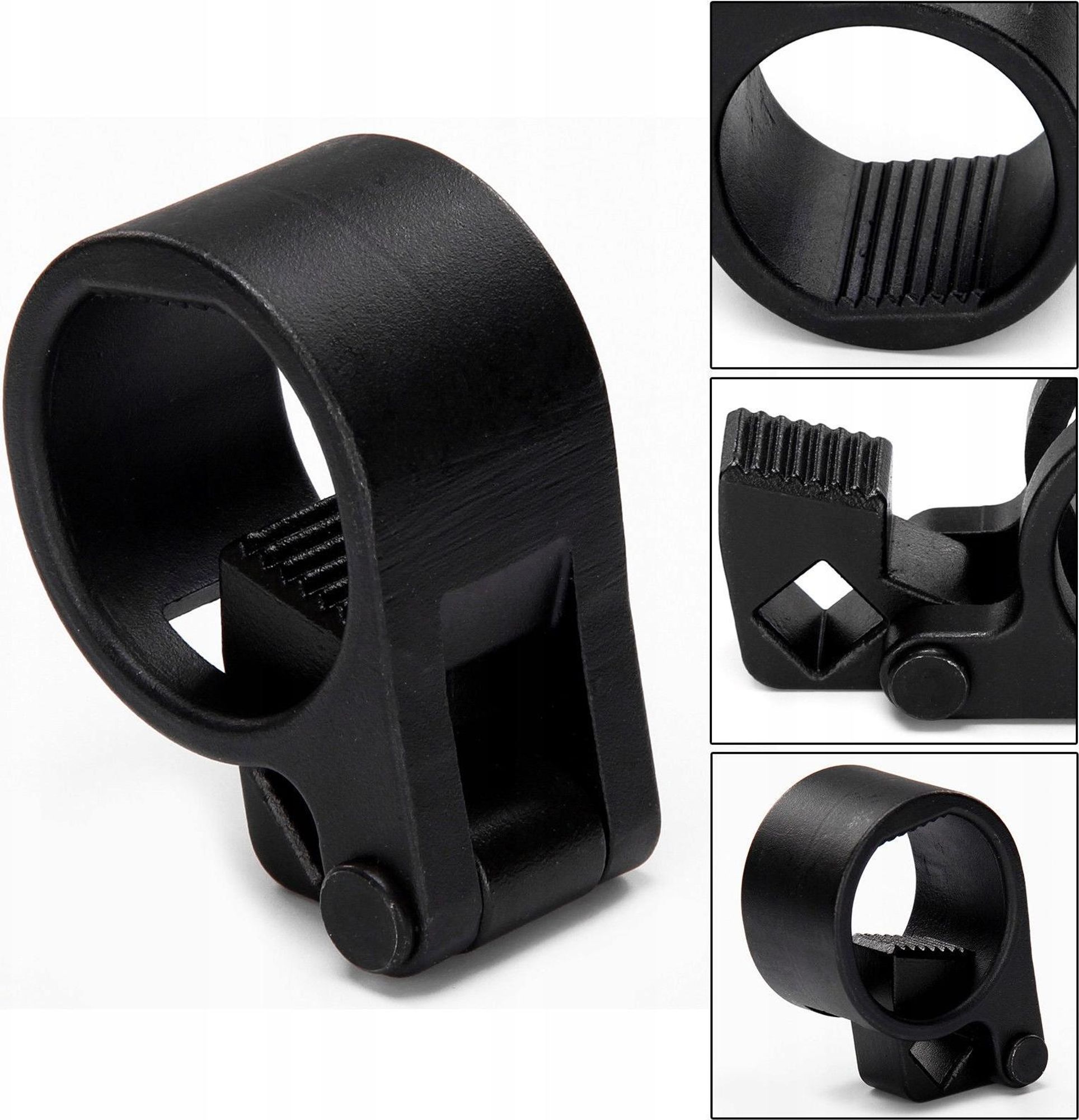 LUXTOM |  Spurstangen Werkzeug, 27-42mm, Axialgelenk Schlüssel, Spurstangengelenk Werkzeug, Innenvierkant Antrieb, Axialgelenk Abzieher