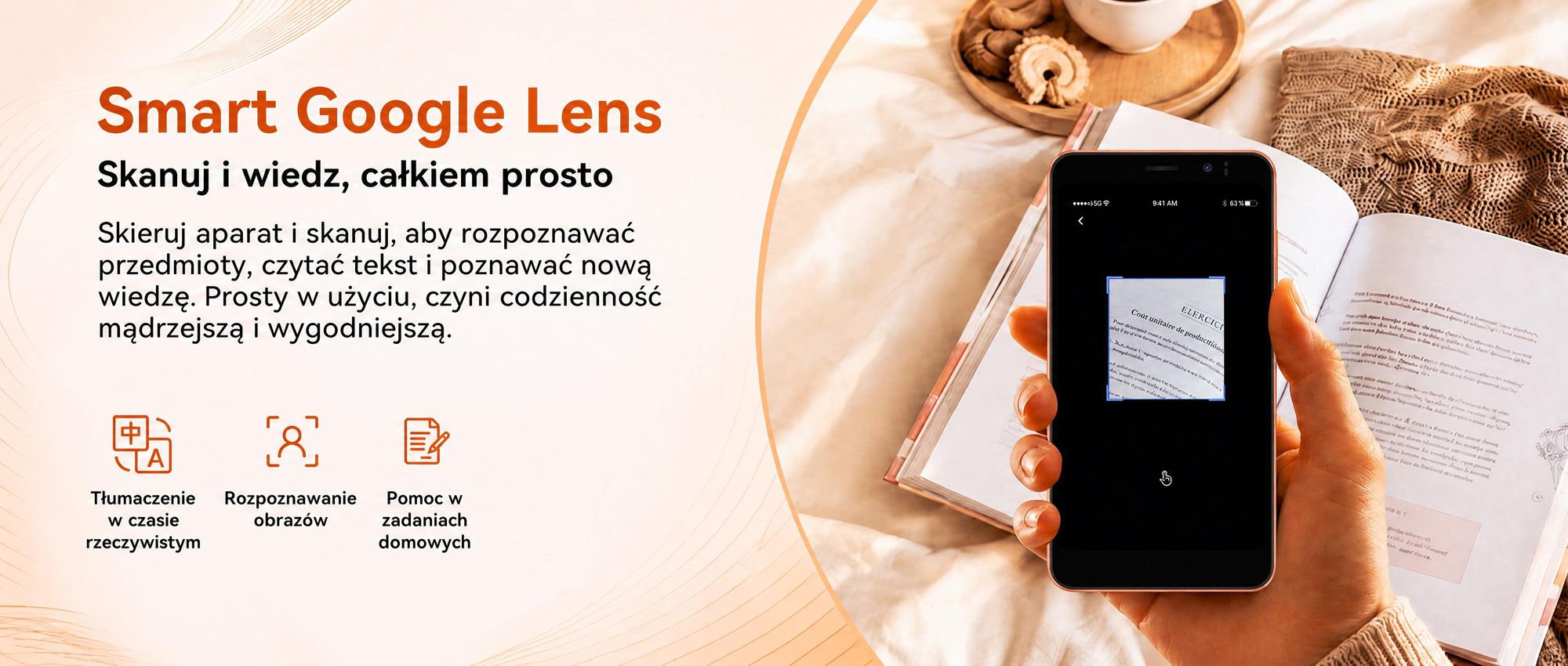 Blackview OSCAL Tiger 12 Android telefon komórkowy bez umowy, 6,78" smartfon 8GB+128GB (z możliwością rozbudowy), aparat 64MP/5000 mAh/4G dual SIM/odcisk palca, szary