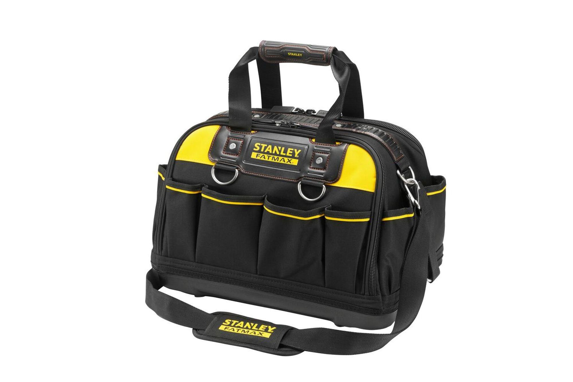 Stanley FMST1-73607, Box na náradie, Polyester, Čierna, Žltá, 430 mm, 280 mm, 300 mm