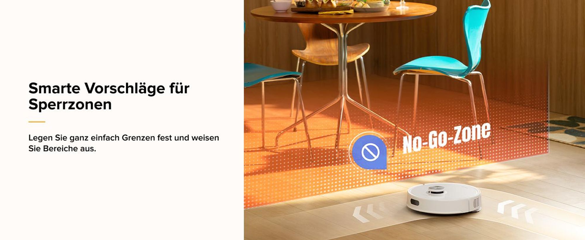 Roborock Q7 M5 Saugroboter mit Wischfunktion, 10.000Pa(Upgrade von Q5 PRO), Dual Anti-Tangle-System, Staubsauger Roboter für Teppich, Tierhaare (Weiß)