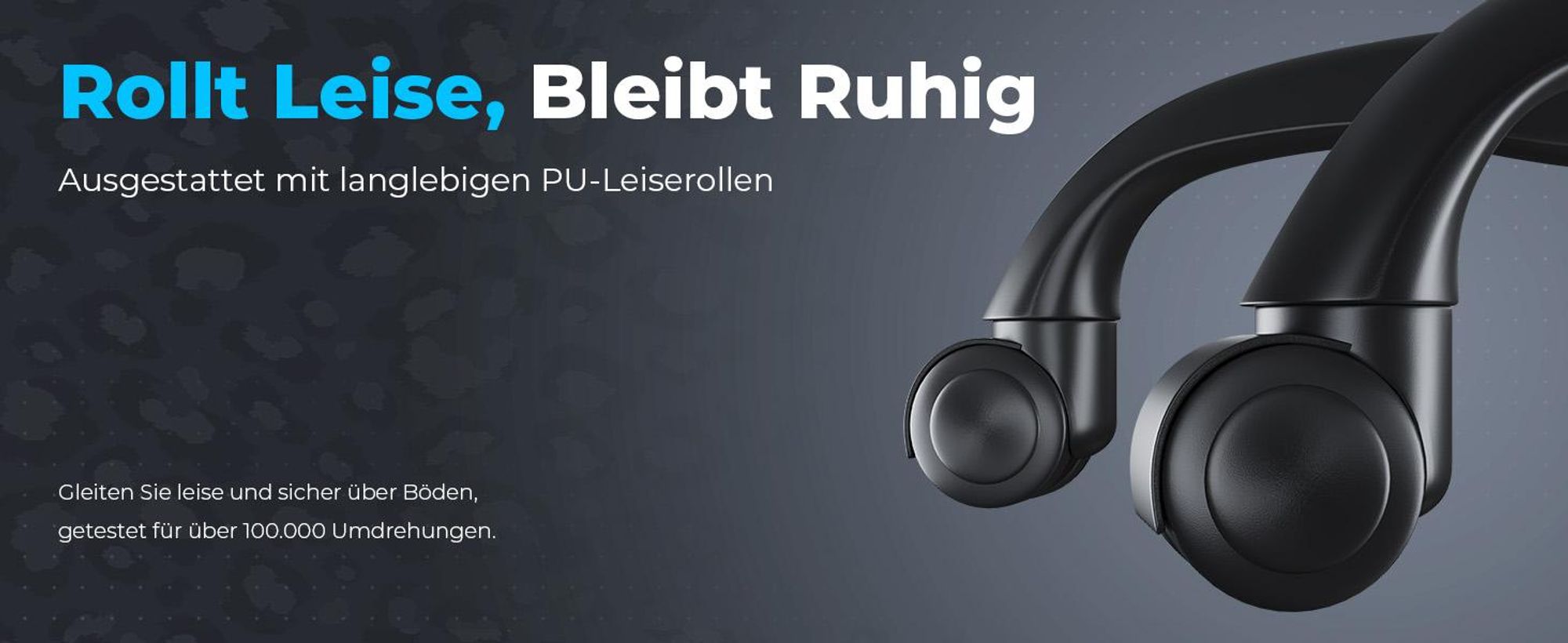 GTPLAYER GamingStuhl, Bürostuhl, Ergonomischer Pc Stuhl, Höhenverstellbarer Drehstuhl, Armlehnen mit Synchronmechanik, Lendenkissen, Kopfkissen