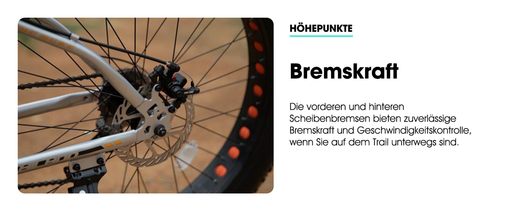 HILAND 20 Zoll Kinderfahrrad mit 4.0 Fat Tire, Shimano 7-Gang, Geeignet für Strand, Schnee, Kinder Mountainbike Jungen Mädchen, Weiß