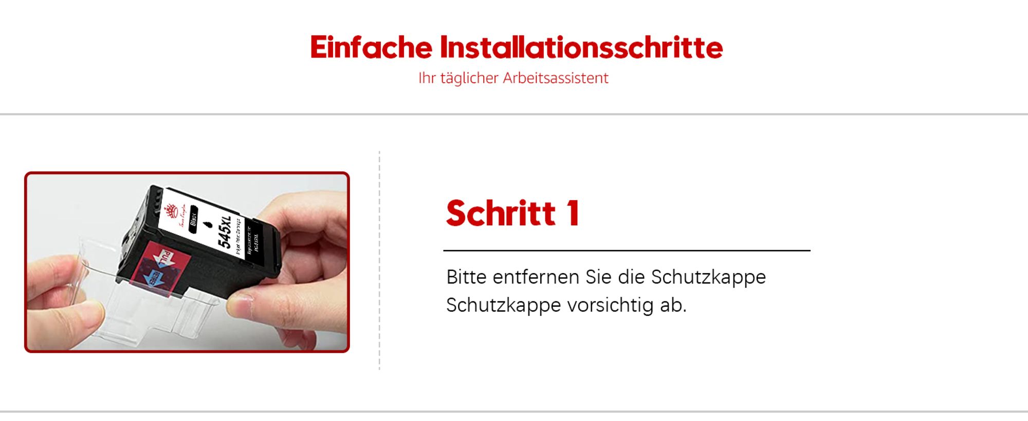 2er 545XL Druckerpatronen CL-546 XL Ersatz für Canon PG-545 XL PIXMA TS3150 MG2550S TR4550 TS3350 MG2950 MG2450 MX495 MG3053