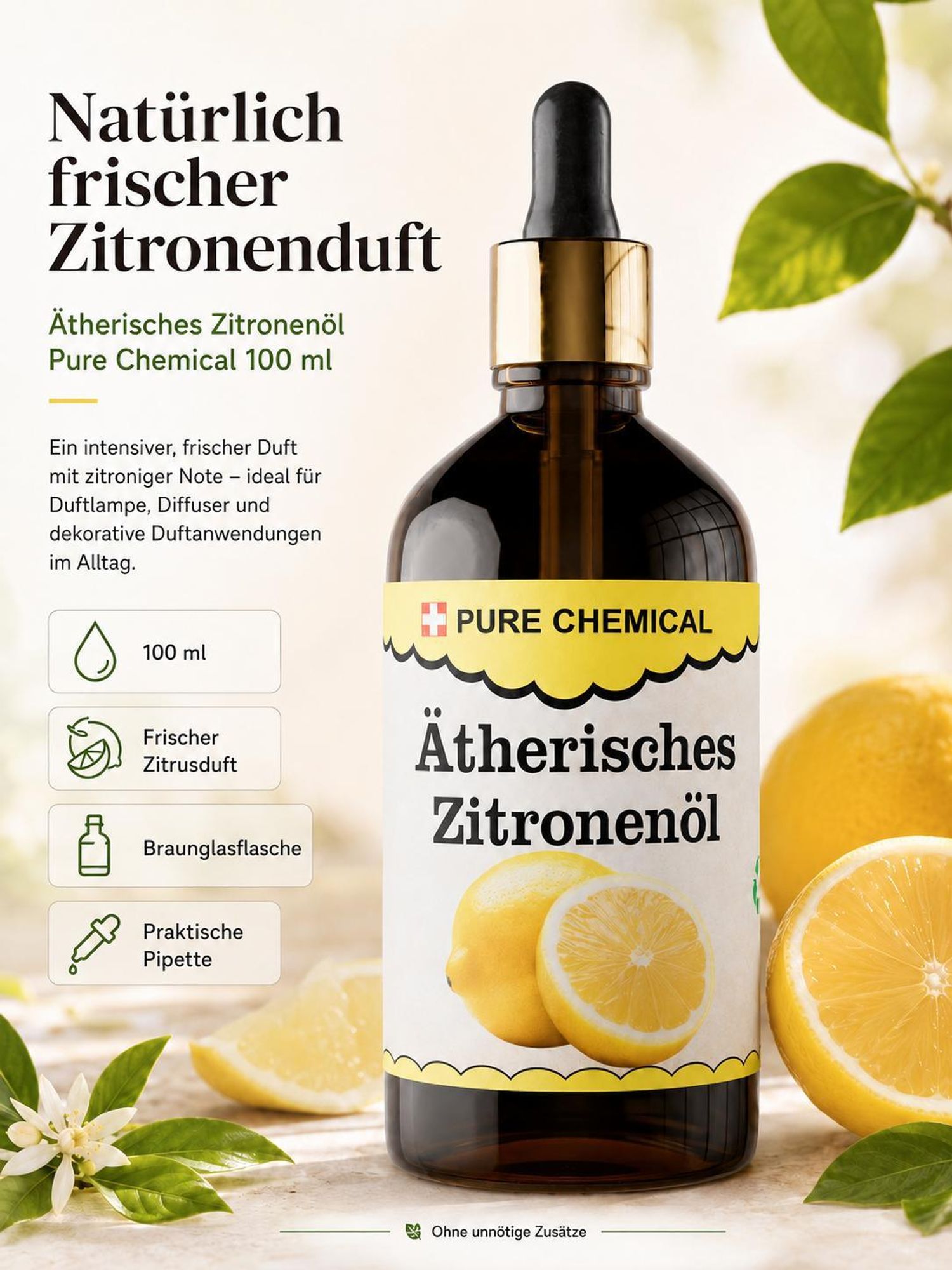 Natürliche Reinheit