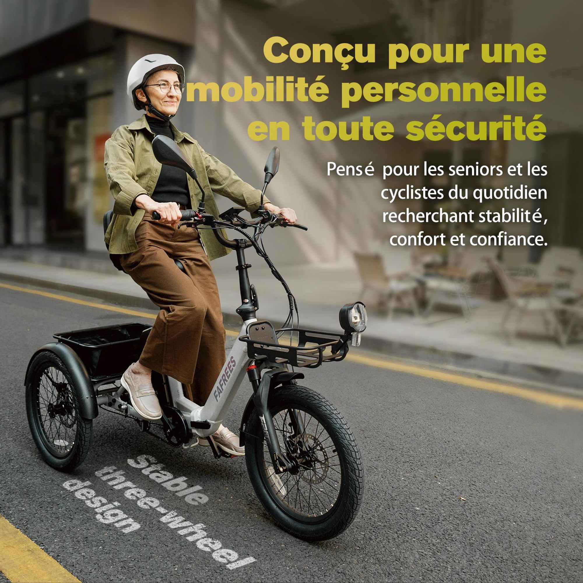 Vélo électrique FAFREES F20 Mate II - Moteur 250W batterie 48V21Ah pneus 20 pouces freins à disque hydrauliques - Noir anthracite