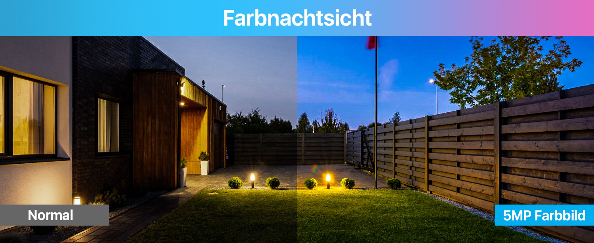 ZOSI 5MP Überwachungskamera Aussen Set, 8CH 4K 2TB HDD NVR und 4X 5MP PoE IP Outdoor Kamera, 2-Wege Audio, Personen- und Fahrzeugerkennung, Spotlight Alarm, C1825A