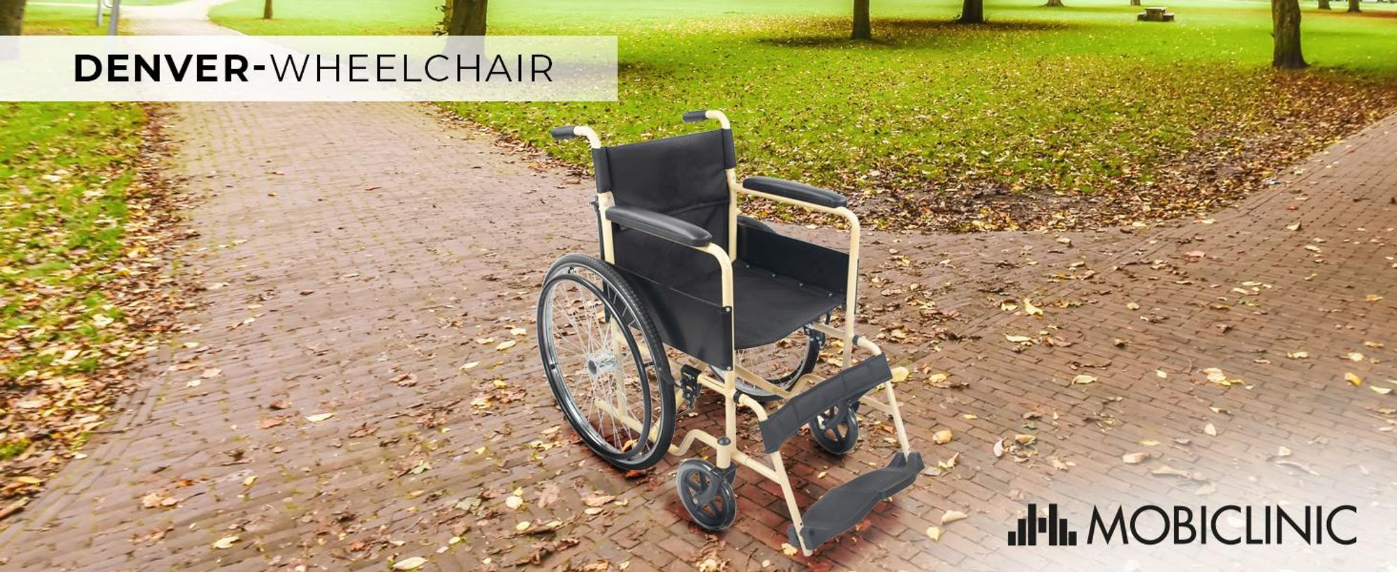 Denver - Wheelchair
