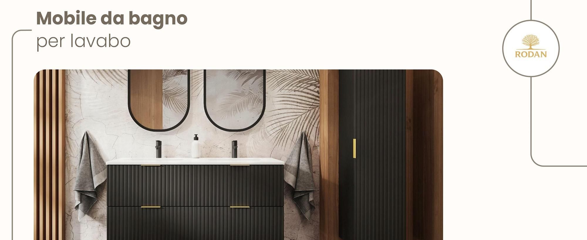 armadietto bagno, rodan, mobile bagno moderno, mobiletto lavabo, Mobiletti con lavabo